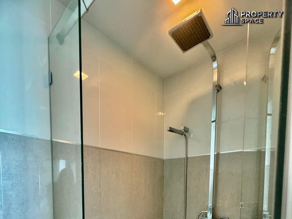 Prime Sea View 2-Bedroom Corner Unit In Wongamat Tower Condo Pattaya For Rent Image 12