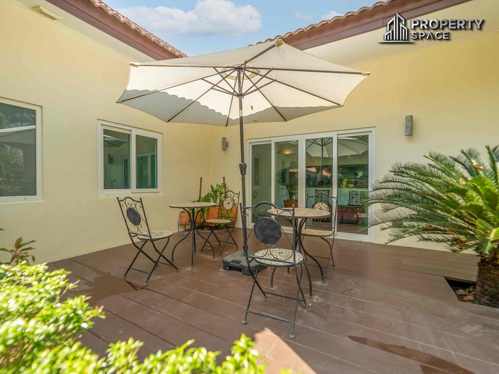 Stunning 5-Bedroom Pool Villa On Land Over 1 Rai In Huay Yai Pattaya For Sale Image 40