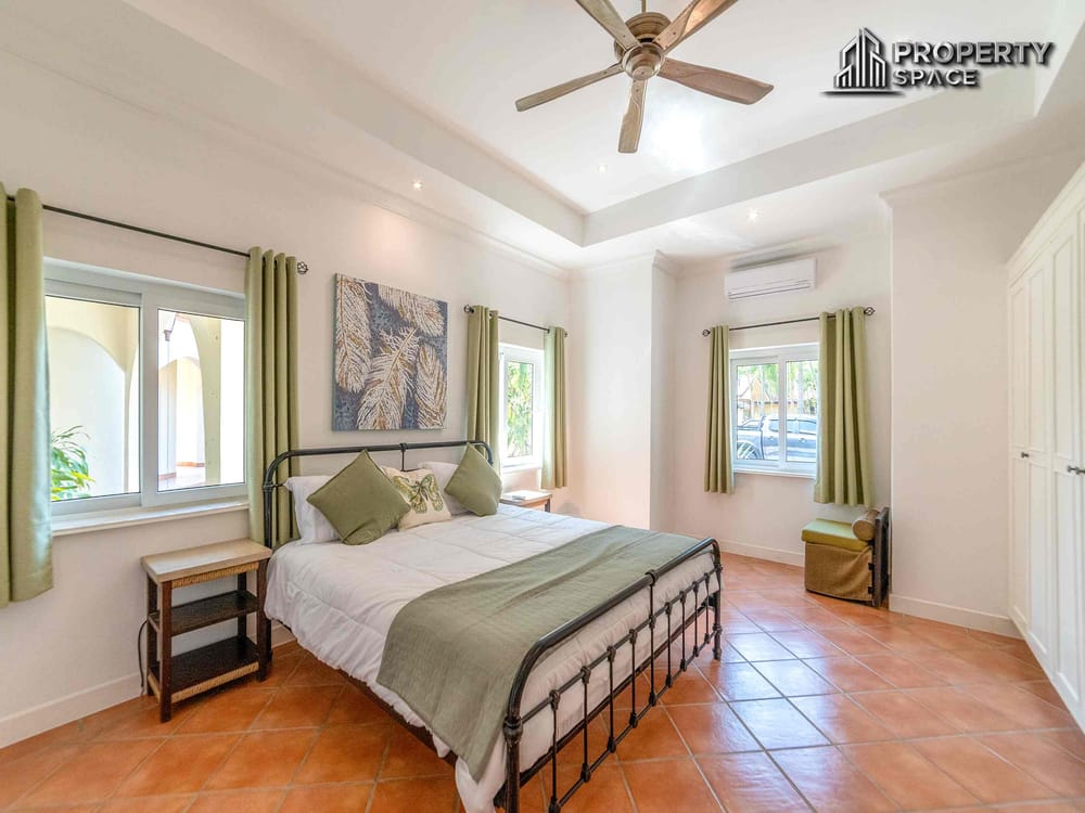 Stunning 5-Bedroom Pool Villa On Land Over 1 Rai In Huay Yai Pattaya For Sale Image 30