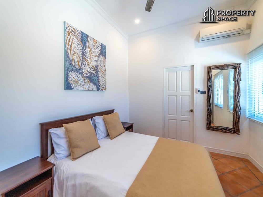 Stunning 5-Bedroom Pool Villa On Land Over 1 Rai In Huay Yai Pattaya For Sale Image 37