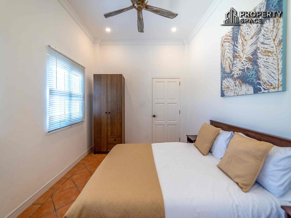 Stunning 5-Bedroom Pool Villa On Land Over 1 Rai In Huay Yai Pattaya For Sale Image 38