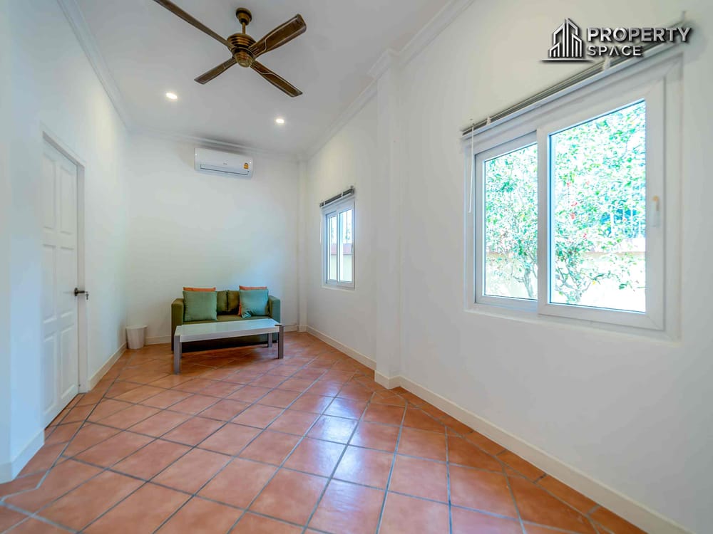 Stunning 5-Bedroom Pool Villa On Land Over 1 Rai In Huay Yai Pattaya For Sale Image 35