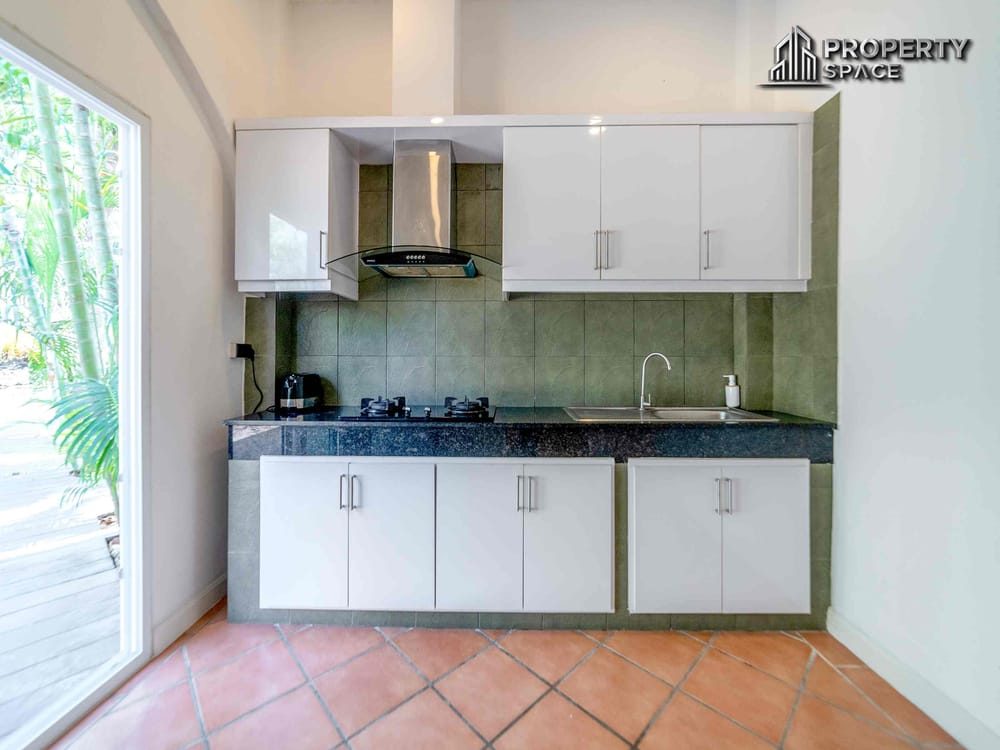Stunning 5-Bedroom Pool Villa On Land Over 1 Rai In Huay Yai Pattaya For Sale Image 36