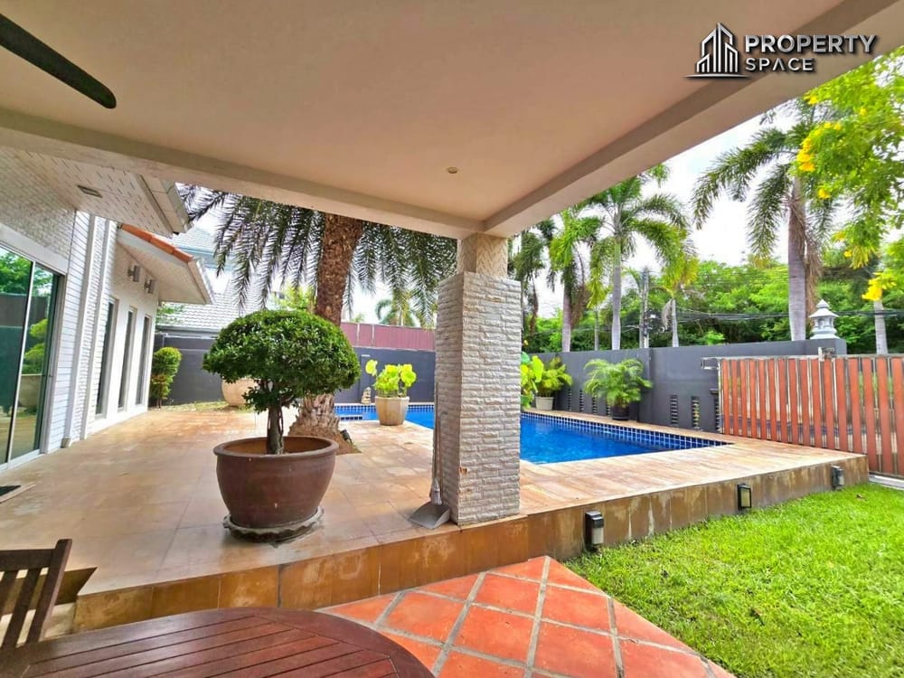 3-Bedroom Pool Villa with Stylish Mezzanine and Tropical Garden For sale  Image 40