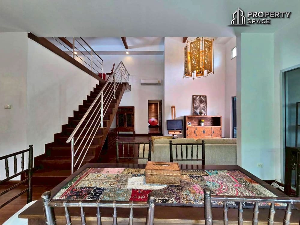 3-Bedroom Pool Villa with Stylish Mezzanine and Tropical Garden For sale  Image 30