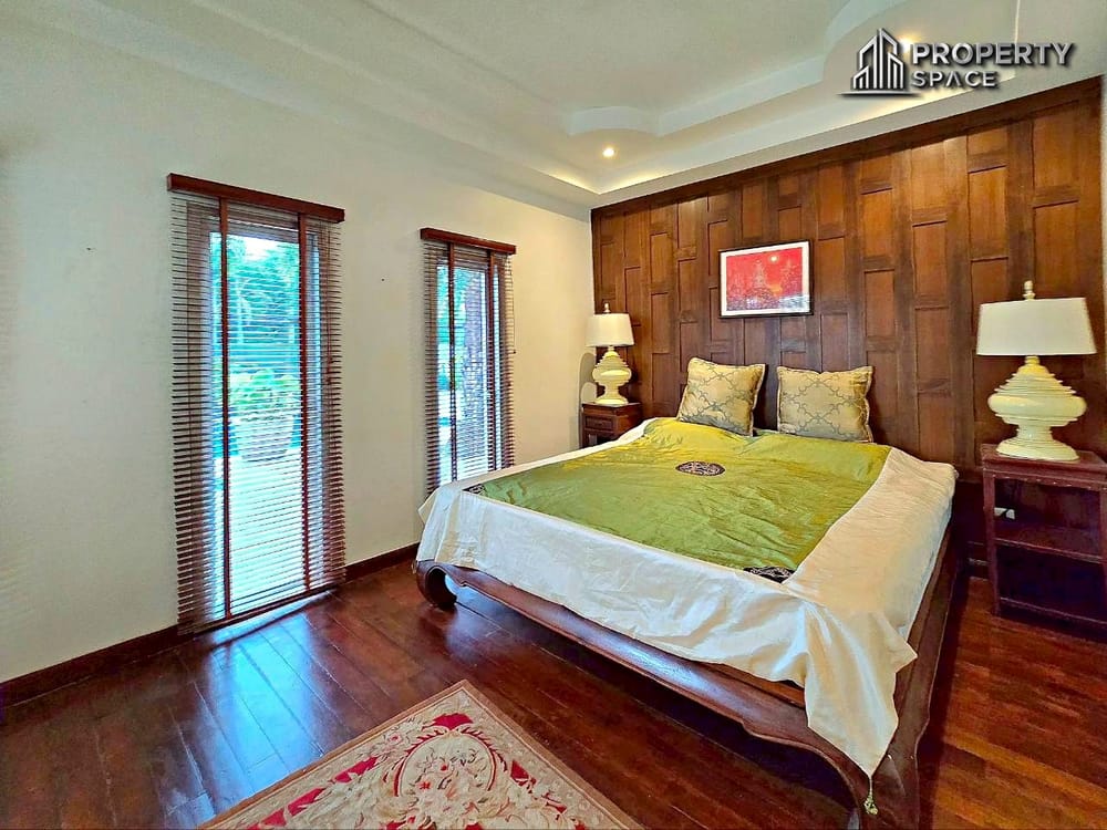 3-Bedroom Pool Villa with Stylish Mezzanine and Tropical Garden For sale  Image 9