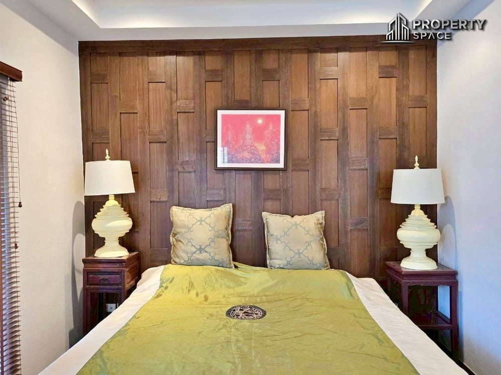 3-Bedroom Pool Villa with Stylish Mezzanine and Tropical Garden For sale  Image 10