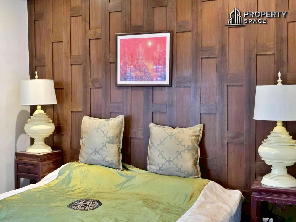 3-Bedroom Pool Villa with Stylish Mezzanine and Tropical Garden For sale  Image 11