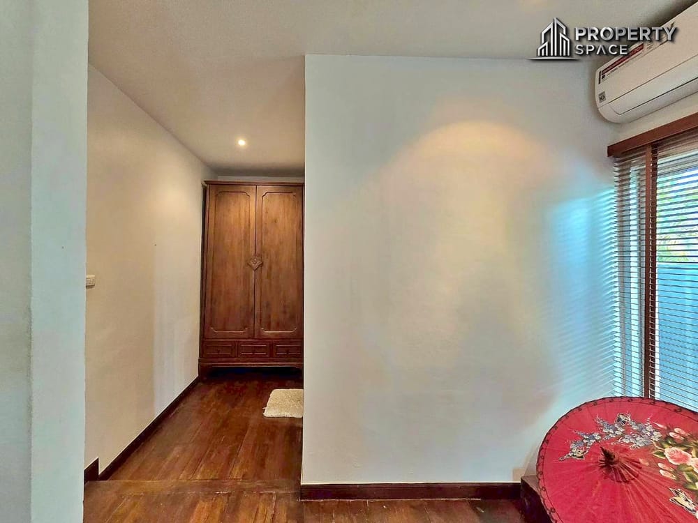 3-Bedroom Pool Villa with Stylish Mezzanine and Tropical Garden For sale  Image 12