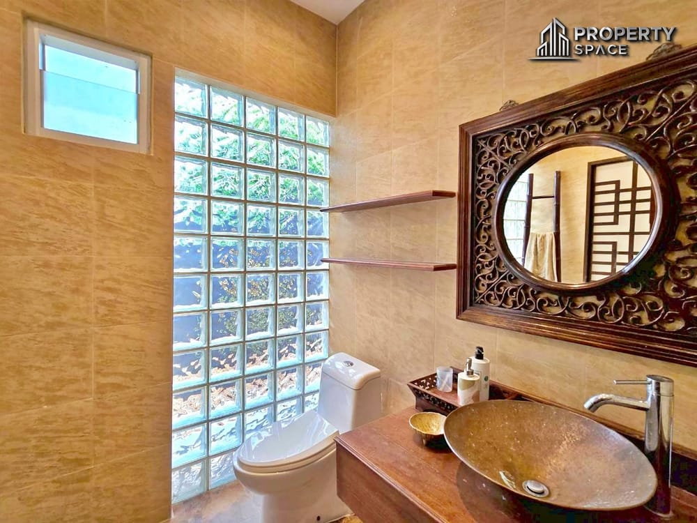 3-Bedroom Pool Villa with Stylish Mezzanine and Tropical Garden For sale  Image 13