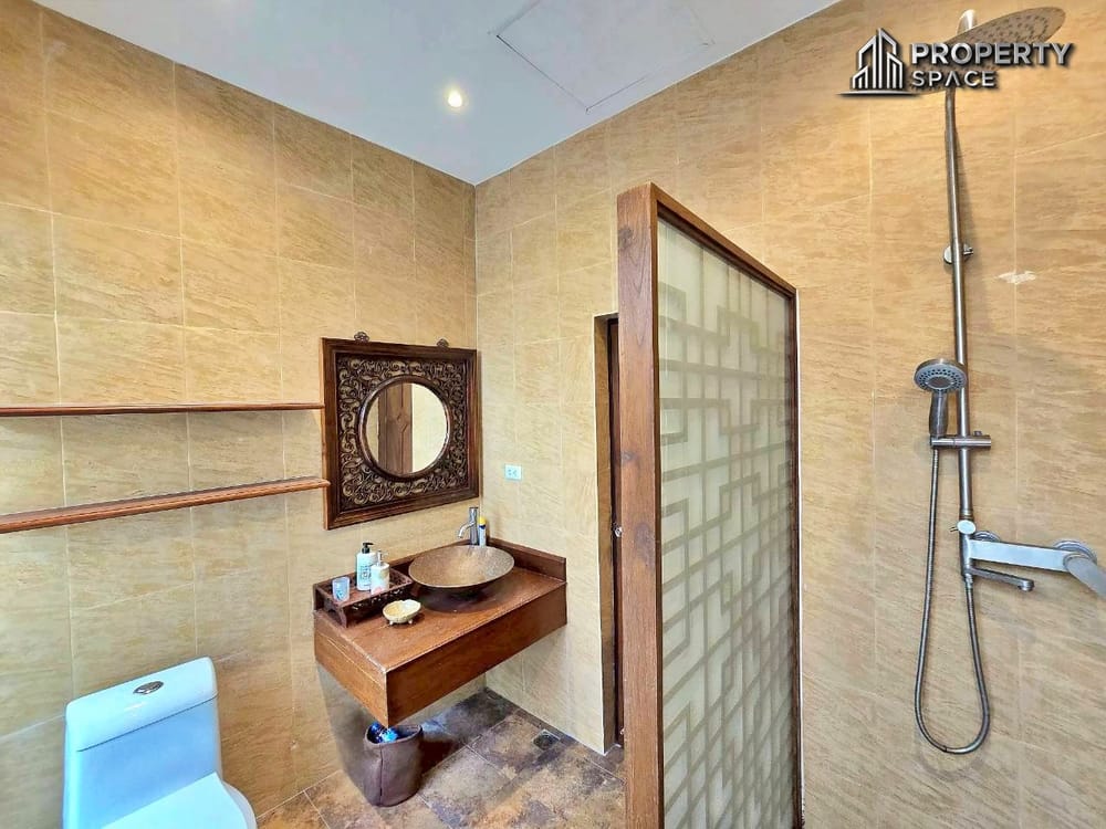3-Bedroom Pool Villa with Stylish Mezzanine and Tropical Garden For sale  Image 15