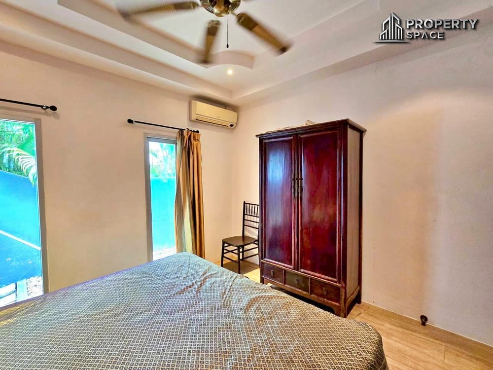 3-Bedroom Pool Villa with Stylish Mezzanine and Tropical Garden For sale  Image 20