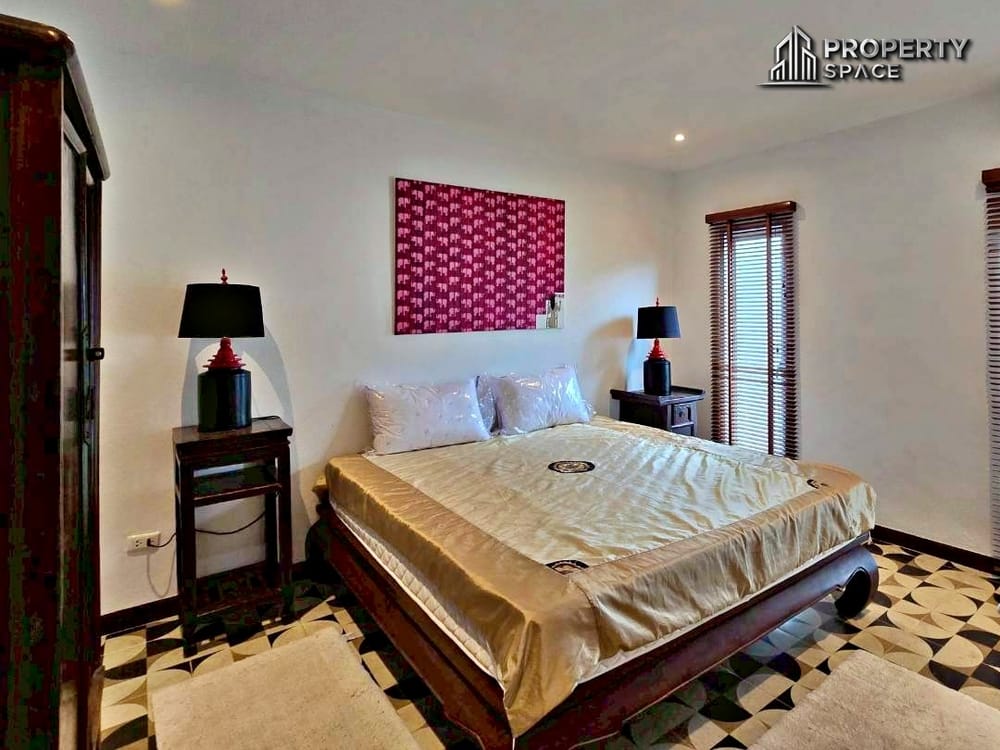 3-Bedroom Pool Villa with Stylish Mezzanine and Tropical Garden For sale  Image 23
