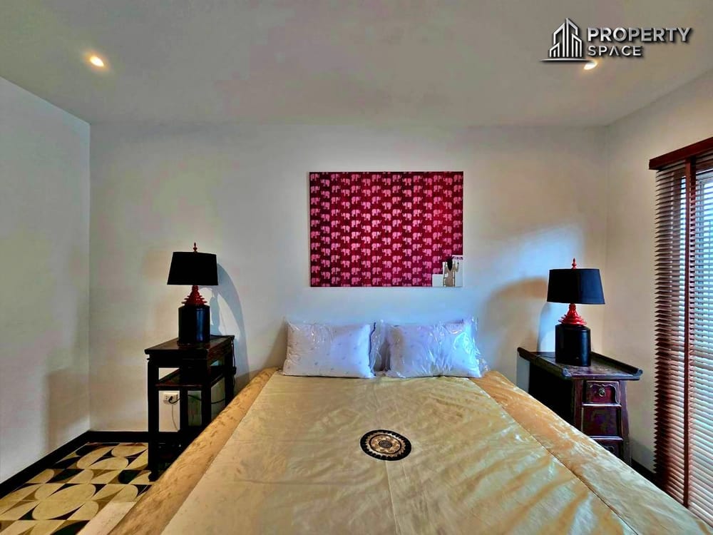 3-Bedroom Pool Villa with Stylish Mezzanine and Tropical Garden For sale  Image 22