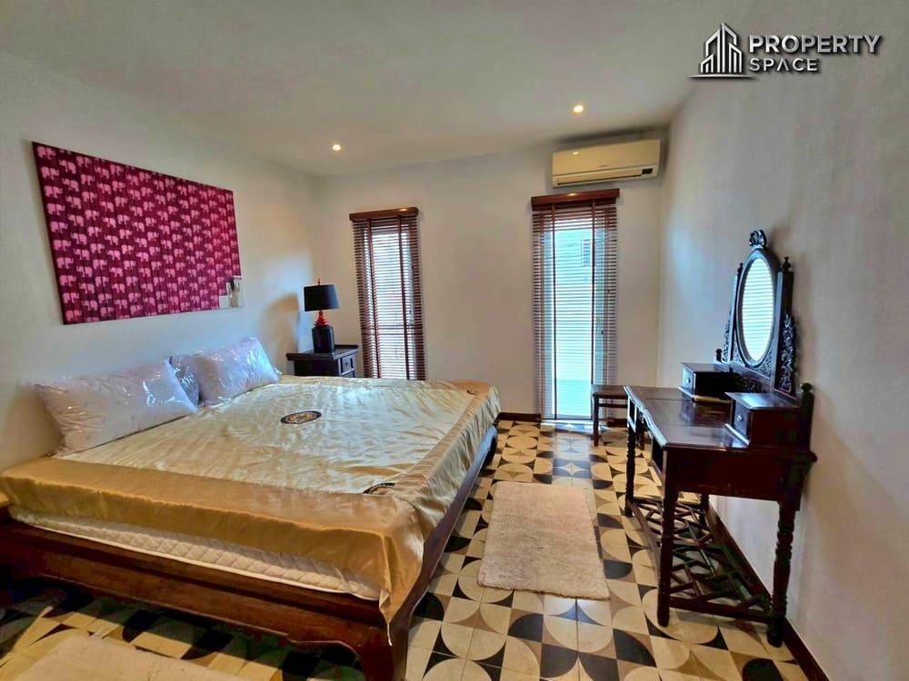 3-Bedroom Pool Villa with Stylish Mezzanine and Tropical Garden For sale  Image 24
