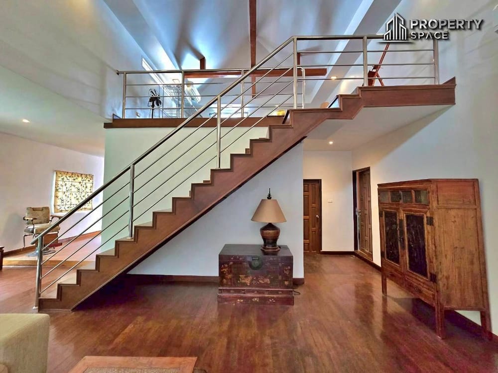 3-Bedroom Pool Villa with Stylish Mezzanine and Tropical Garden For sale  Image 26