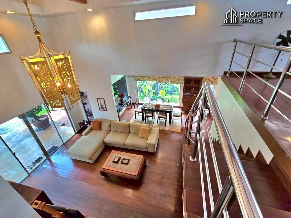 3-Bedroom Pool Villa with Stylish Mezzanine and Tropical Garden For sale  Image 29