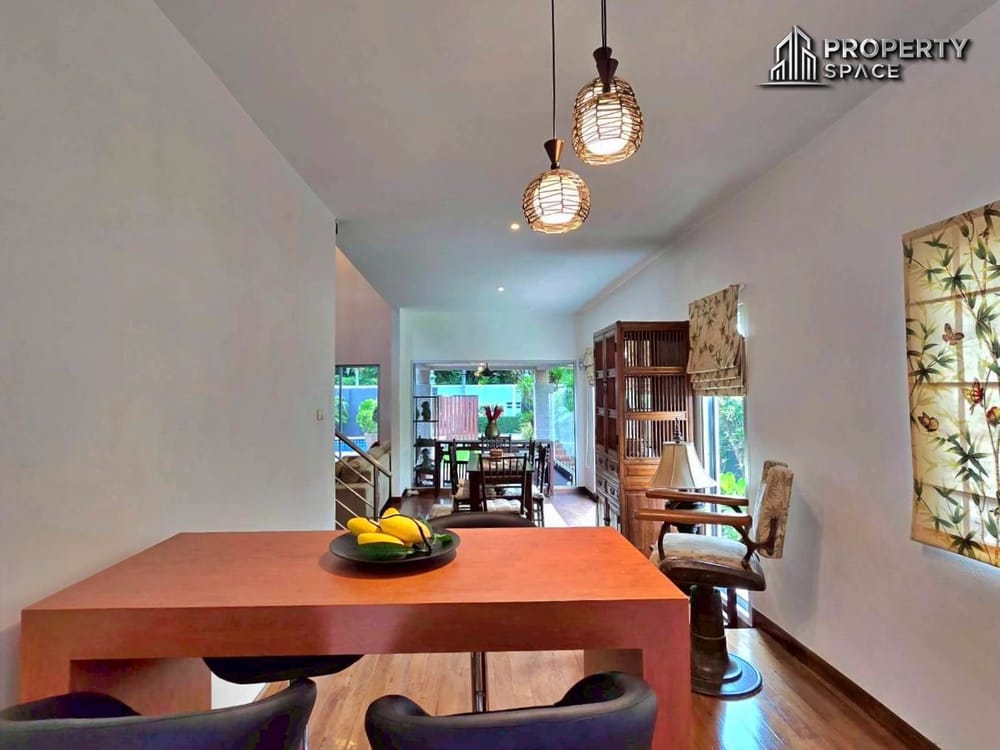 3-Bedroom Pool Villa with Stylish Mezzanine and Tropical Garden For sale  Image 32