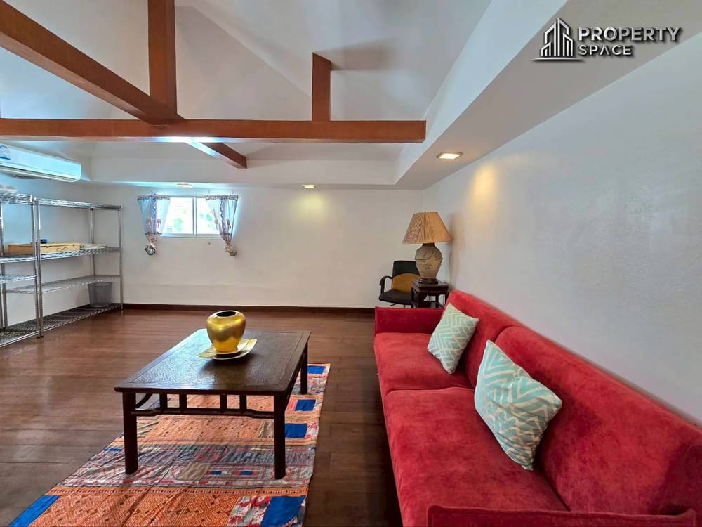 3-Bedroom Pool Villa with Stylish Mezzanine and Tropical Garden For sale  Image 28