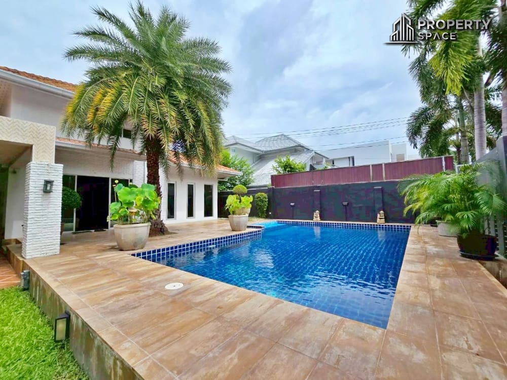 3-Bedroom Pool Villa with Stylish Mezzanine and Tropical Garden For sale  Image 41
