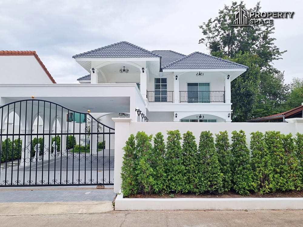 5 Bedroom Modern Luxury Pool Villa In North Pattaya For Sale (Installment Option Available) Image 4
