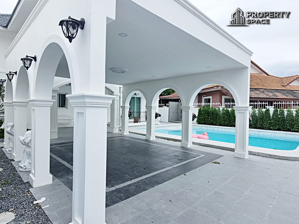 5 Bedroom Modern Luxury Pool Villa In North Pattaya For Sale (Installment Option Available) Image 5