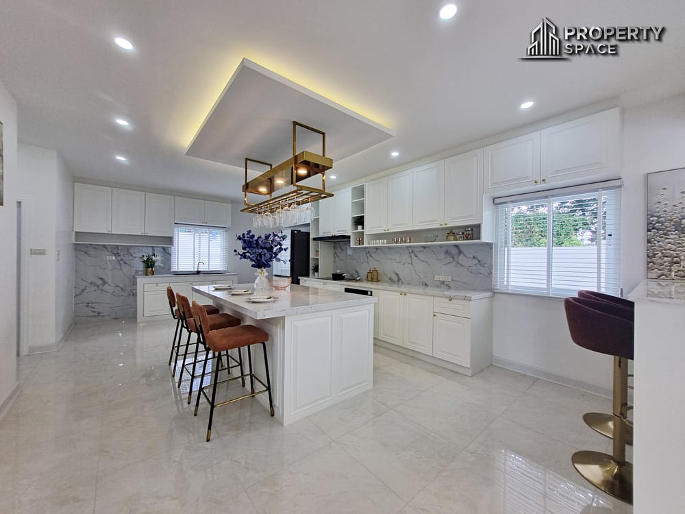 5 Bedroom Modern Luxury Pool Villa In North Pattaya For Sale (Installment Option Available) Image 14
