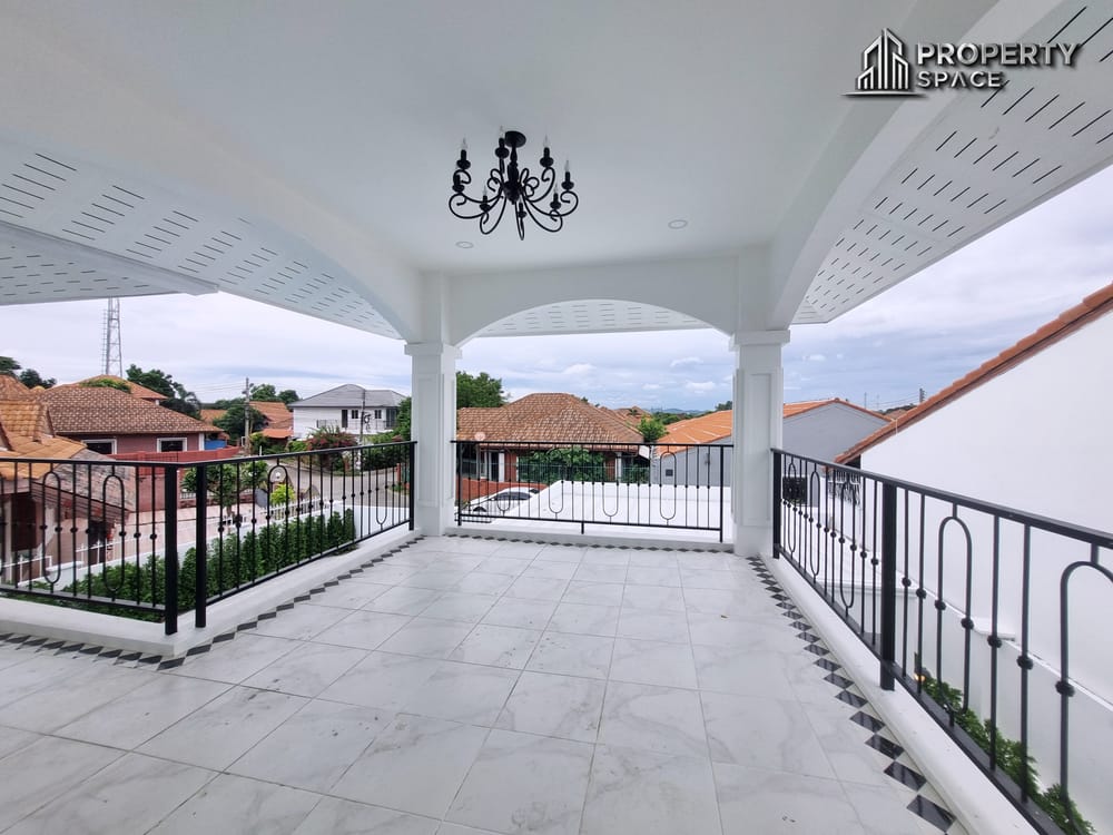 5 Bedroom Modern Luxury Pool Villa In North Pattaya For Sale (Installment Option Available) Image 28