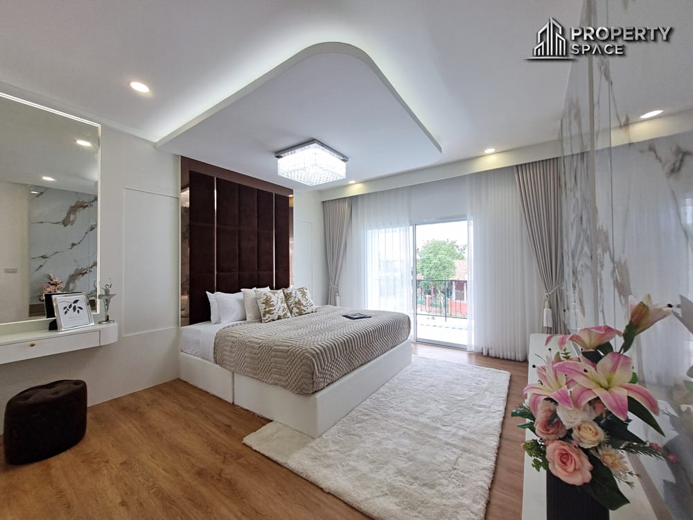 5 Bedroom Modern Luxury Pool Villa In North Pattaya For Sale (Installment Option Available) Image 34