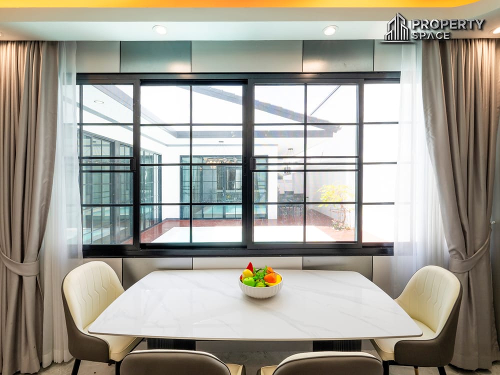 Brand New 3 Bedroom Modern Pool Villa In Nong Plai Lai Pattaya For Sale (Installment Option Available) Image 16