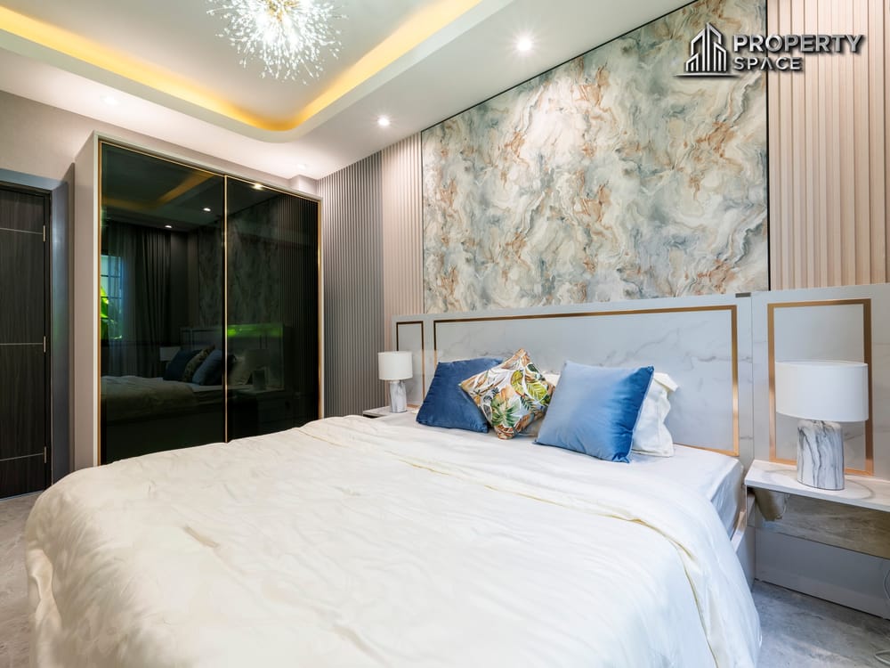 Brand New 3 Bedroom Modern Pool Villa In Nong Plai Lai Pattaya For Sale (Installment Option Available) Image 19