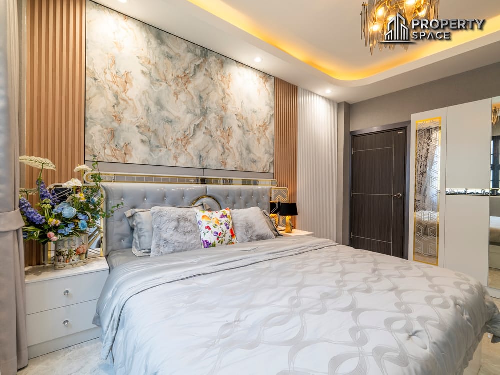 Brand New 3 Bedroom Modern Pool Villa In Nong Plai Lai Pattaya For Sale (Installment Option Available) Image 25