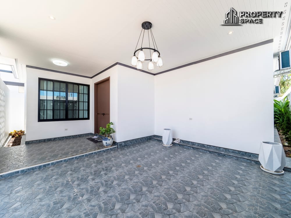 Brand New 3 Bedroom Modern Pool Villa In Nong Plai Lai Pattaya For Sale (Installment Option Available) Image 4