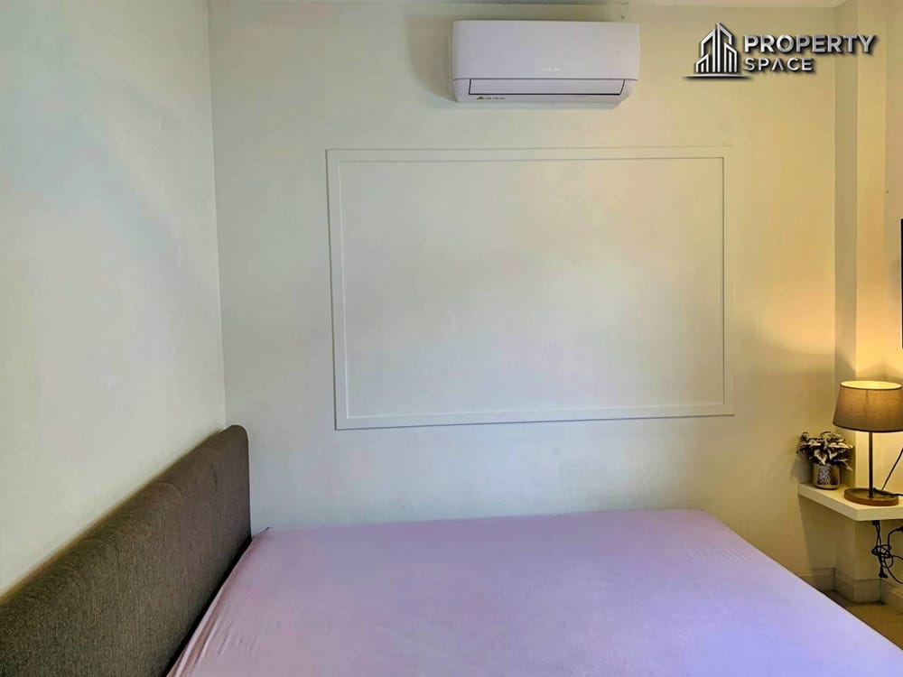 3 Bedroom 2-Story Pool Villa in Uraiwan Park View Pattaya For Rent Image 20