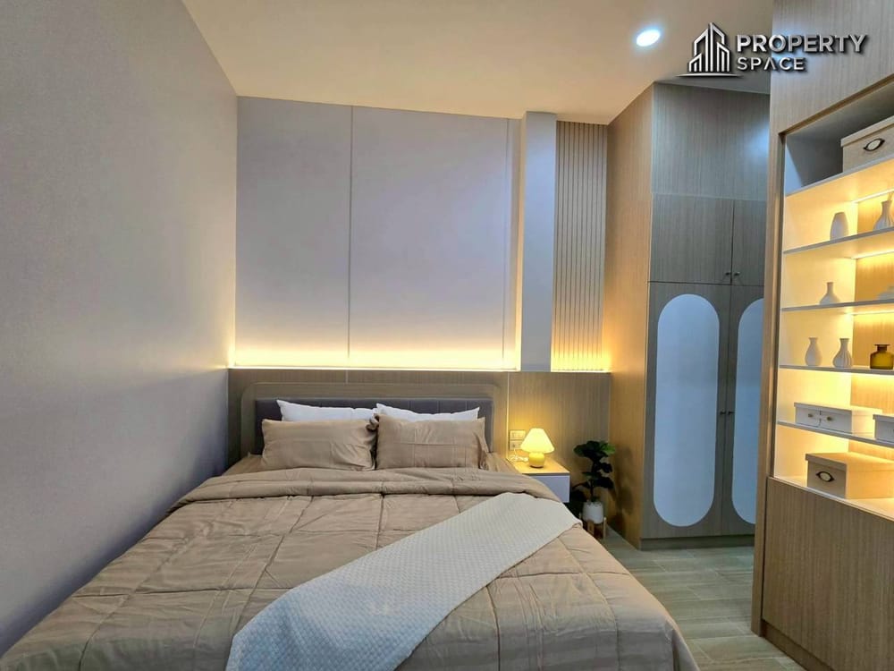 Hot Deal! Nordic-Style 4 Bedroom Pool Villa in Soi Siam Pattaya For Sale Image 15