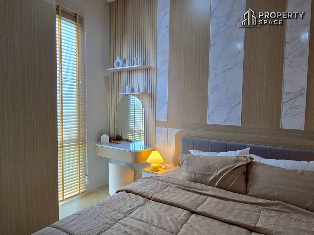Hot Deal! Nordic-Style 4 Bedroom Pool Villa in Soi Siam Pattaya For Sale Image 22