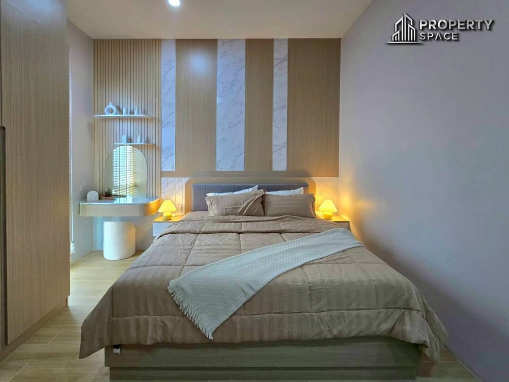 Hot Deal! Nordic-Style 4 Bedroom Pool Villa in Soi Siam Pattaya For Sale Image 21