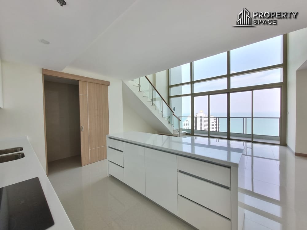 Luxury 5 Bedroom Duplex In Riviera Jomtien Pattaya Condo For Sale Image 1