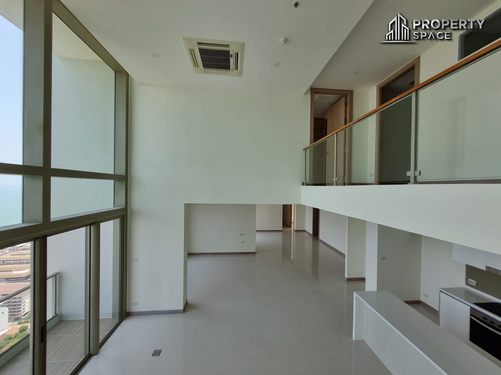 Luxury 5 Bedroom Duplex In Riviera Jomtien Pattaya Condo For Sale Image 10