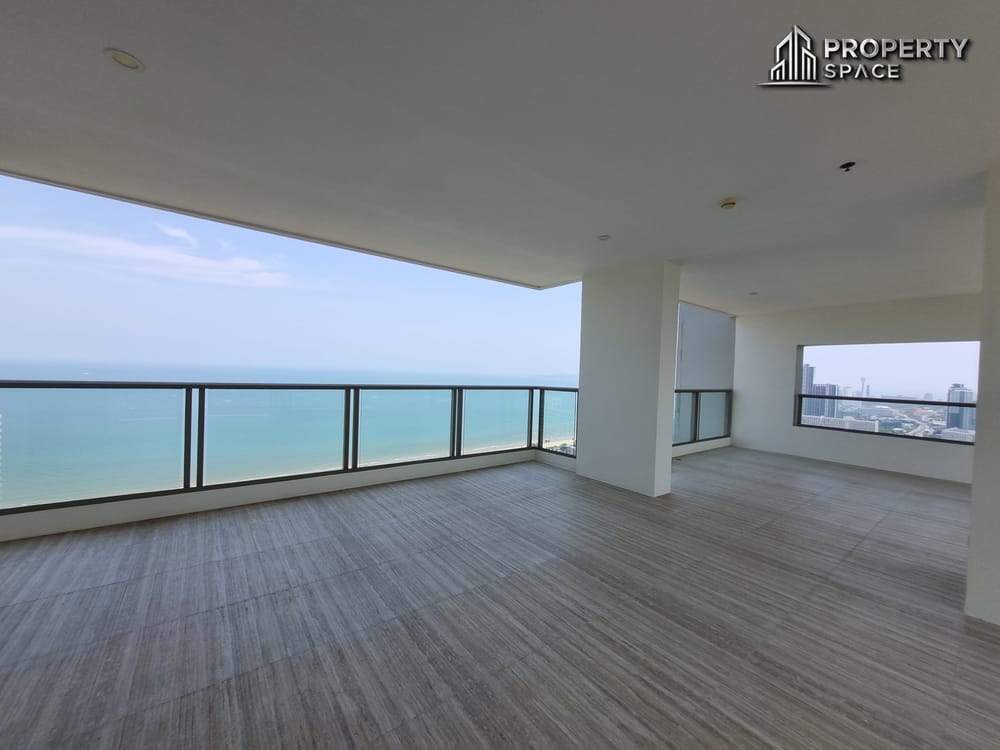 Luxury 5 Bedroom Duplex In Riviera Jomtien Pattaya Condo For Sale Image 22