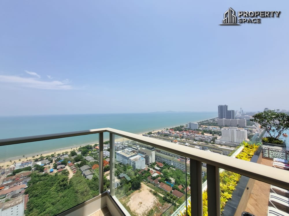 Luxury 5 Bedroom Duplex In Riviera Jomtien Pattaya Condo For Sale Image 28