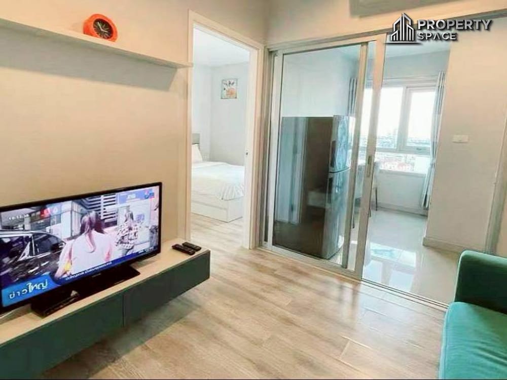 Foreign Quota City View Studio Condo in Centric Sea Central Pattaya For Sale Image 8