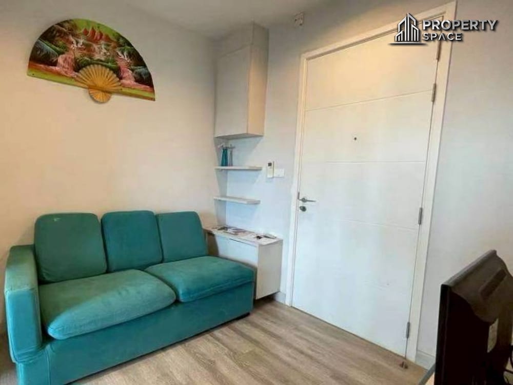Foreign Quota City View Studio Condo in Centric Sea Central Pattaya For Sale Image 7