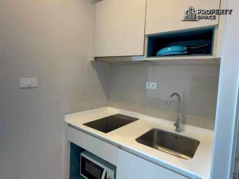 Foreign Quota City View Studio Condo in Centric Sea Central Pattaya For Sale Image 9