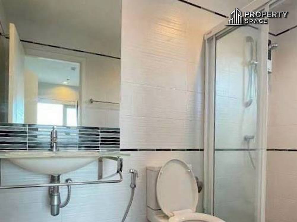 Foreign Quota City View Studio Condo in Centric Sea Central Pattaya For Sale Image 11