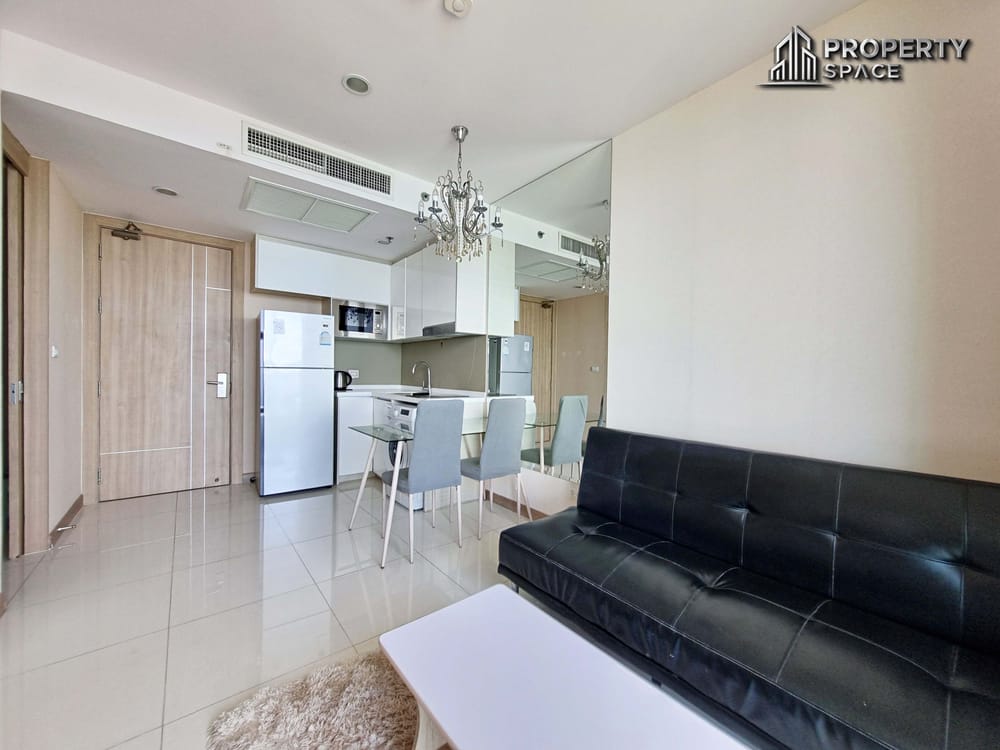 Sea View Luxury 1 Bedroom In The Riviera Wongamat Condo For Rent Image 7