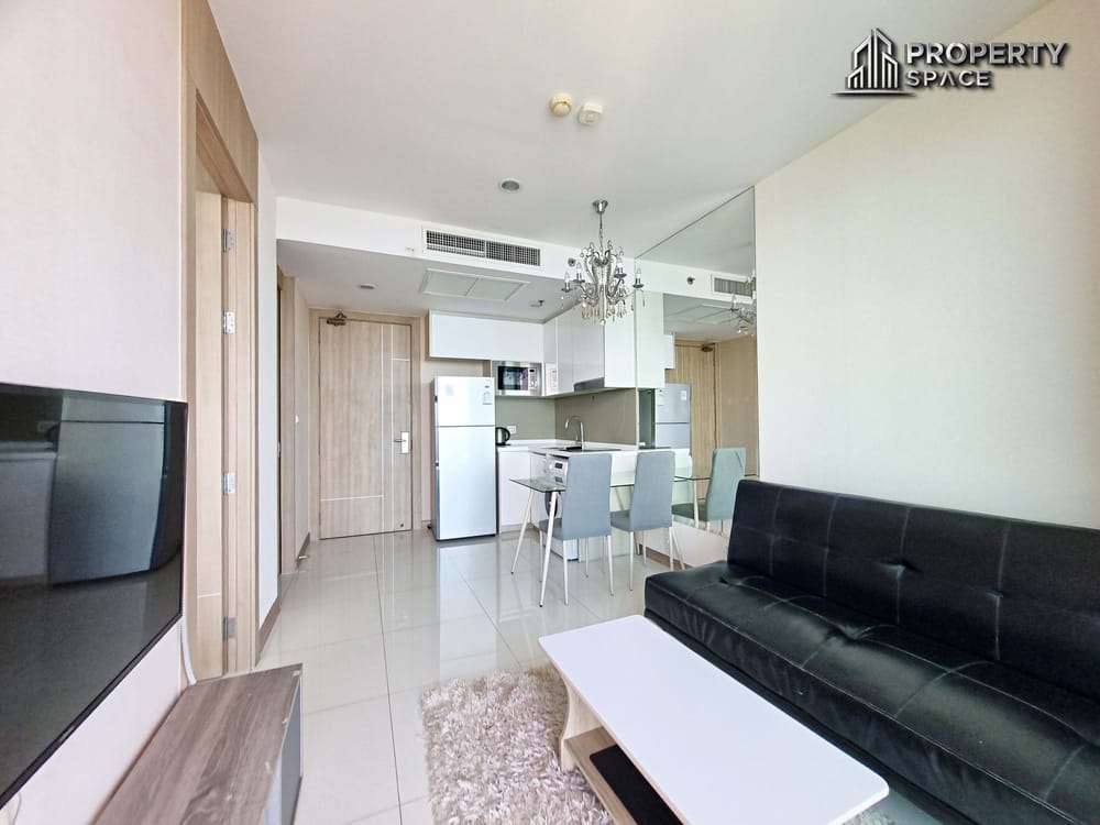 Sea View Luxury 1 Bedroom In The Riviera Wongamat Condo For Rent Image 6
