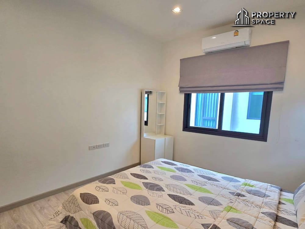 Ideal for Families Spacious 4-Bedroom House In Patta Element Pattaya For Rent  Image 28