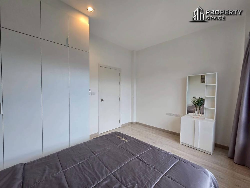 Ideal for Families Spacious 4-Bedroom House In Patta Element Pattaya For Rent  Image 23