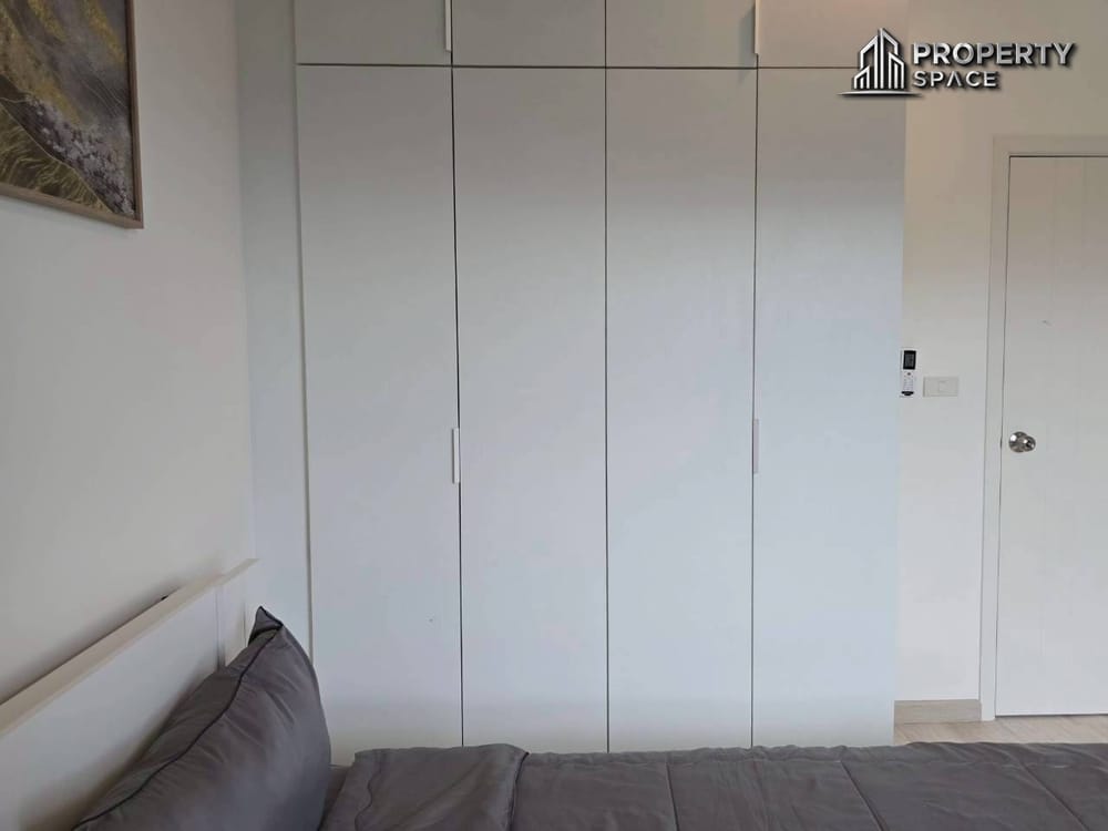 Ideal for Families Spacious 4-Bedroom House In Patta Element Pattaya For Rent  Image 24